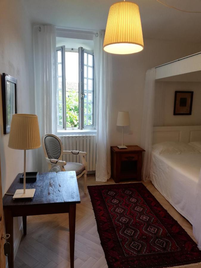 Bed and Breakfast Les 3 Platanes Conilhac-Corbières Exterior foto